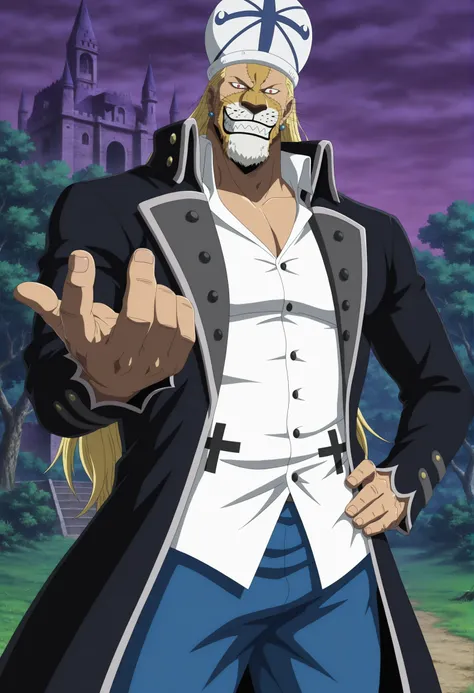 Absalom - One Piece