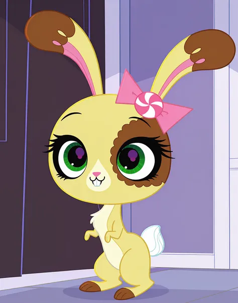 Buttercream Sundae (Littlest Pet Shop 2012) | Illustrious