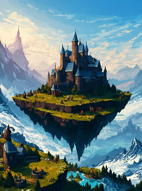 Medieval Worlds : Minis - Anima