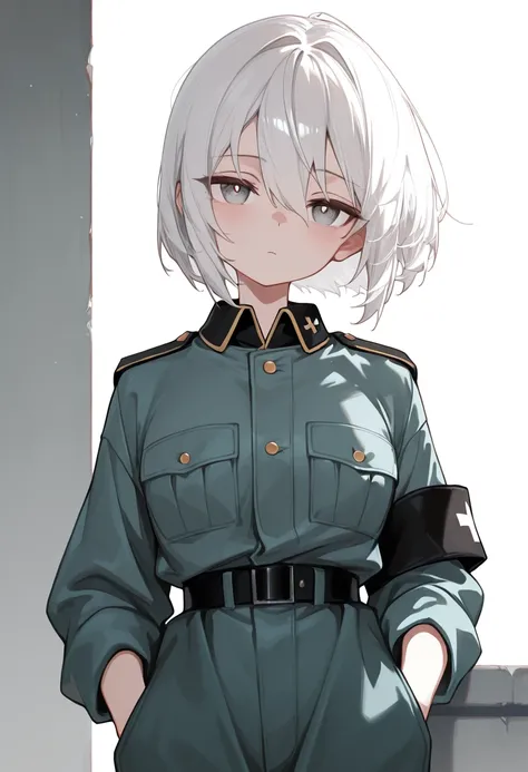 TS衛生兵さんの戦場日記/ TS卫生兵的战场日记 托麗（トウリ）