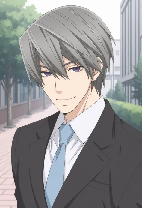 Akihiko Usami - Jonjou Romantica
