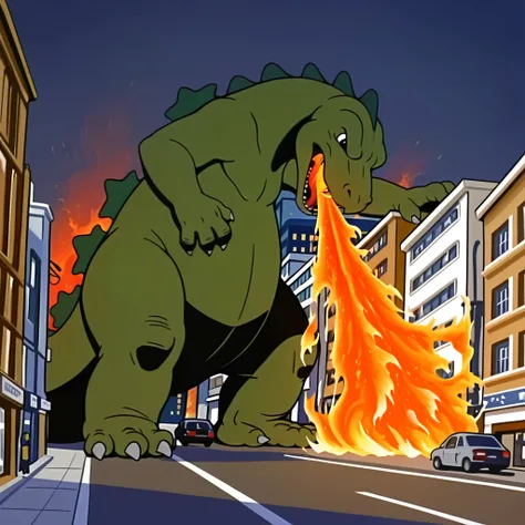 Godzilla  (1978 TV series)