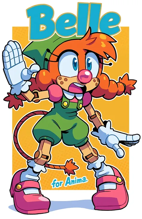 Belle the Tinkerer