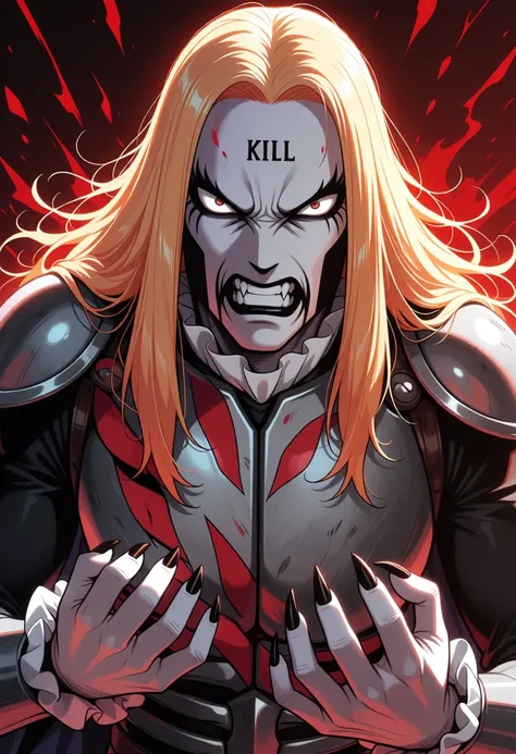 Krauser II - Detroit Metal City (クラウザー2世)