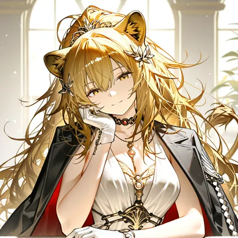 Vina Victoria / 维娜·维多利亚「光耀之途」 - Arknights WAI Illustrious SDXL LoRA