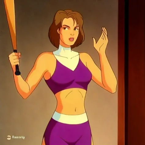 Jennifer Walters from "The Incredible Hulk"