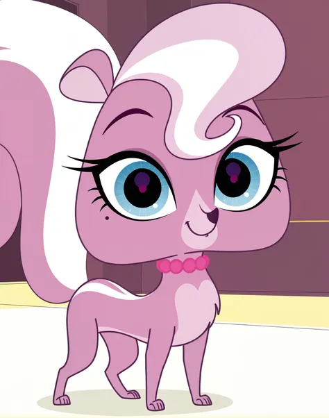 Mitzi (Littlest Pet Shop 2012) | Illustrious