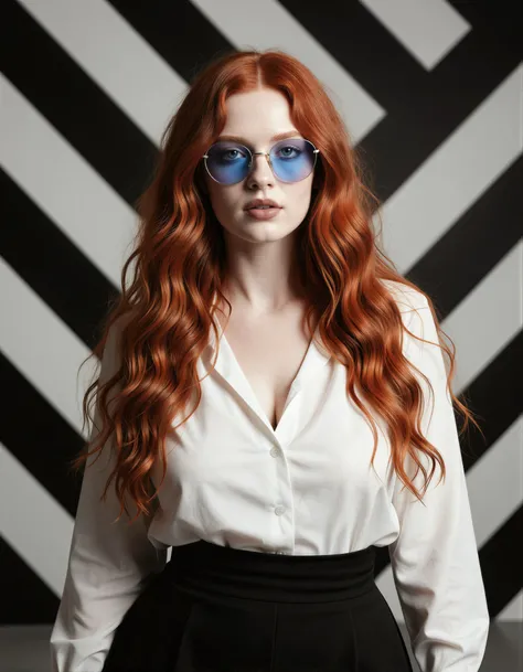 Penny Redd Z Image Turbo