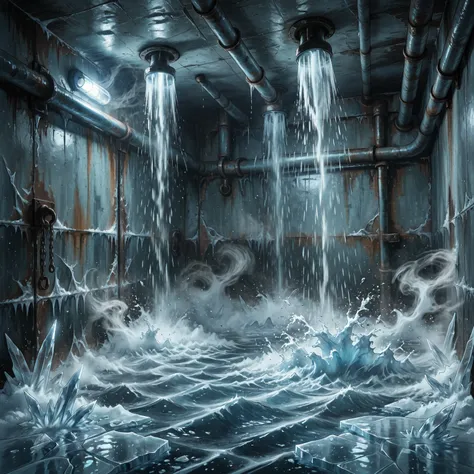 🔩💧Prison Of Ashes🌊⛓️ (ill)
