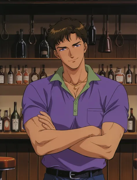 Joe Niimi | Boku no Sekuhara/MSH