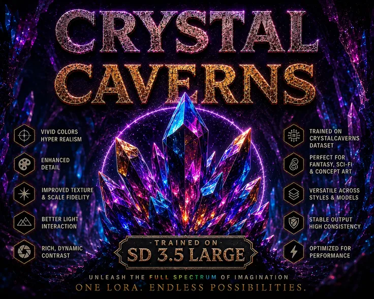 CrystalCaverns
