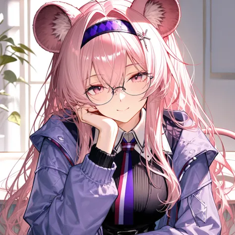 Lin Yuhsia / 林雨霞「求知的魔法」 - Arknights WAI Illustrious SDXL LoRA