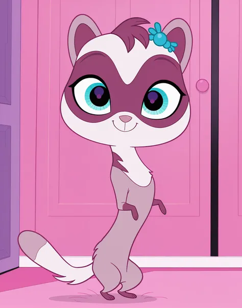 Jebbie (Littlest Pet Shop 2012) | Illustrious