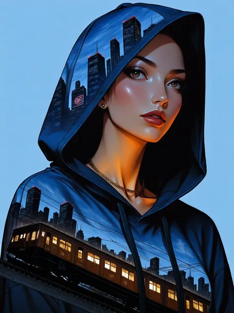 Naya : The Gorgeous AI Girl