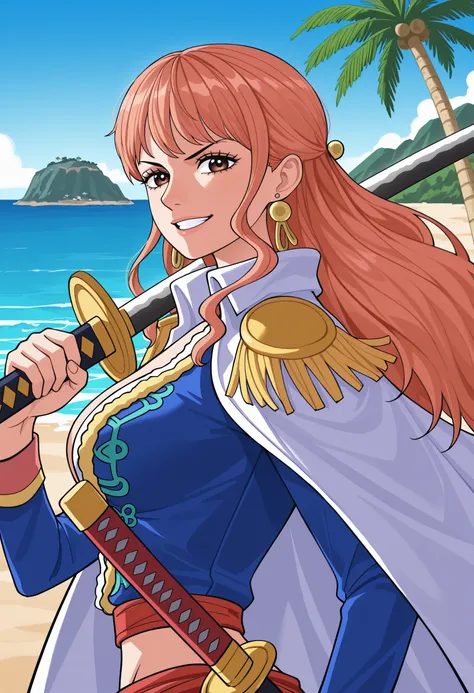 Gloriosa - One Piece [Illustrious]