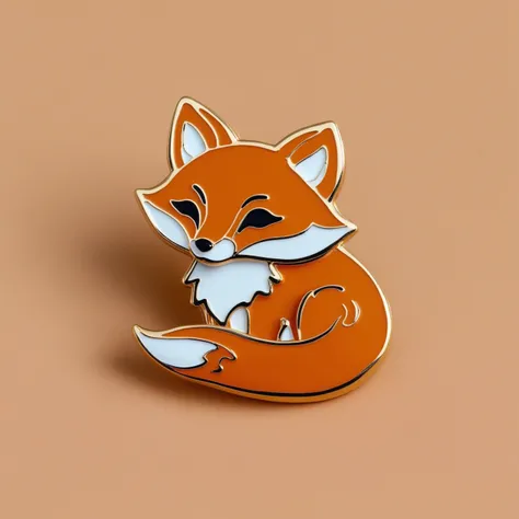 Enamel Pin Maker - Turn Your OC or Pet Into a Cute Pin (Original)