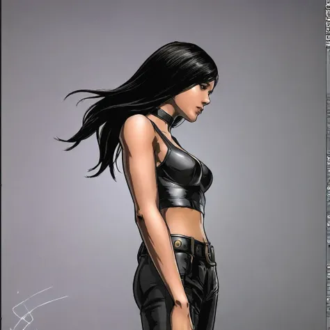 X23/Wolverine - MARVEL Character Series - 0008