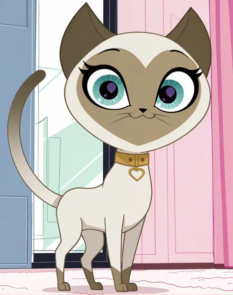 Scout Kerry (Littlest Pet Shop 2012) | Illustrious