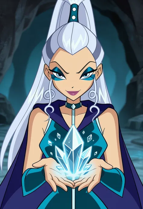 WinxClubAnima(Winxclub&AlternativeStyle)(Bloom/Stella/Flora/Aisha/Musa/Tecna)/(Icy)
