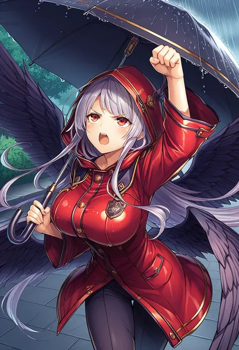 Belial - Kamihime Project