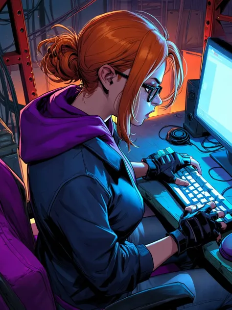 Kinzie Kensington (Saints Row)