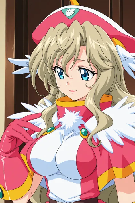 Laine (ライネ) / UFO Ultramaiden Valkyrie (円盤皇女ワるきゅーレ) v1.0