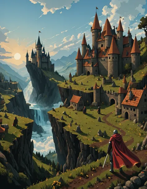 Medieval Worlds : Minis - ILL