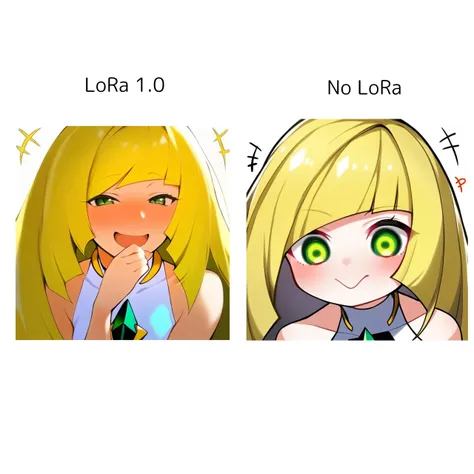 (Illustrious) Giggling (Concept)