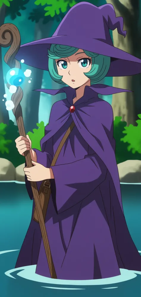 Schierke [Berserk][PONY/IL/ANIMA]