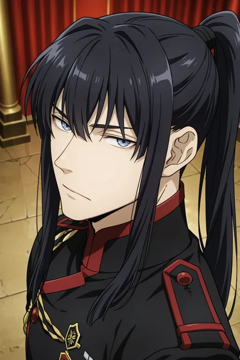 Yuu Kanda - D. Gray Man
