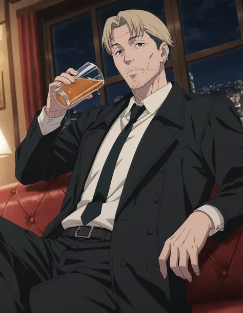 Kishibe (Chainsaw Man)