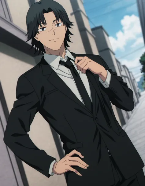 Yutaro Kurose (Chainsaw Man)