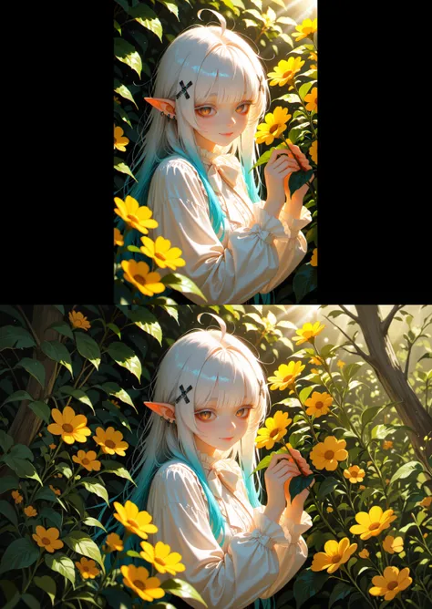 Extend Image - Image Edit (Anima Edit)