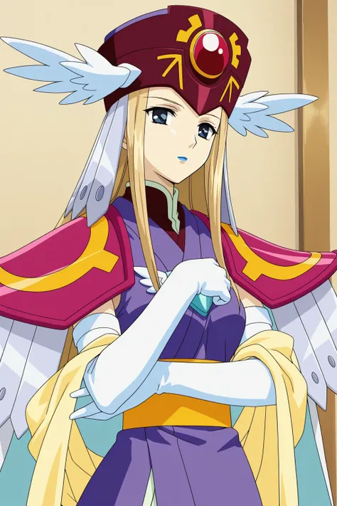 Fam (メーム) / UFO Ultramaiden Valkyrie (円盤皇女ワるきゅーレ)