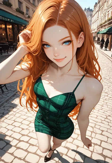 Ginger by IkariRH
