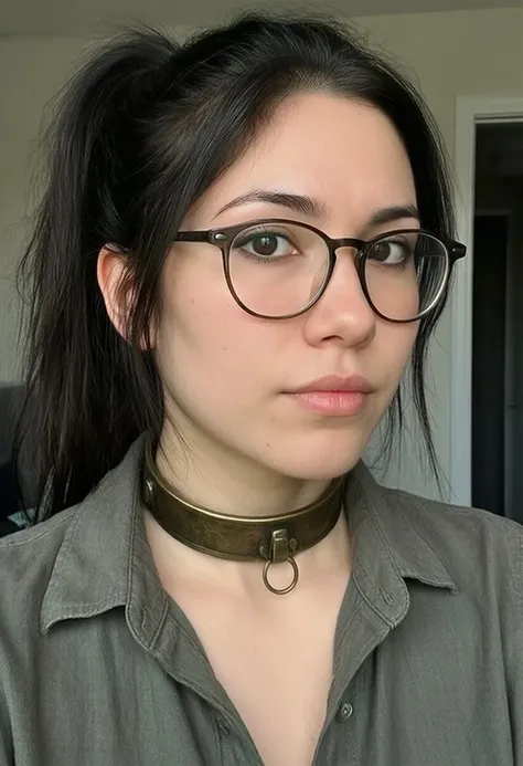 Tia - busty darkhaired woman - Collection
