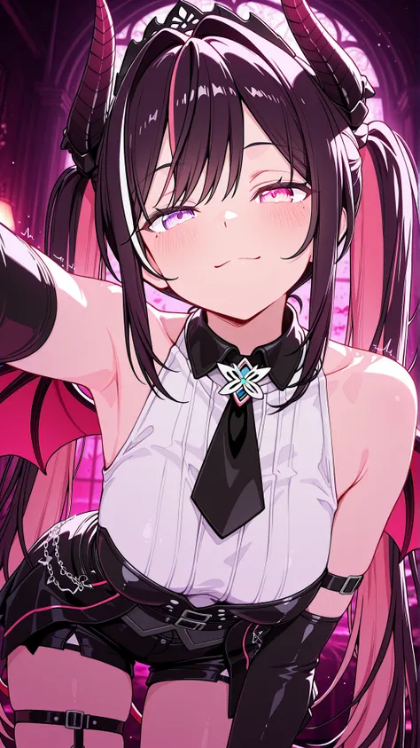 AZKi [Little Devil costume]