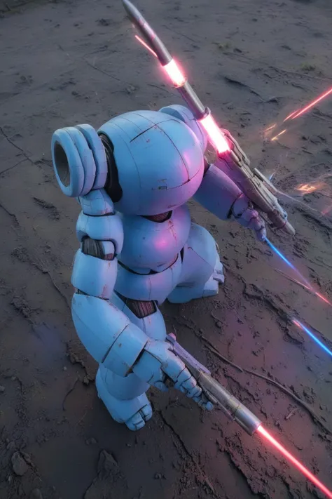 Matthew ProdigyMecha