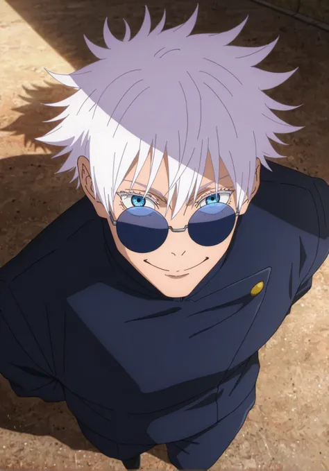 Satoru Gojo (Jujutsu Kaisen Hidden Inventory) / 五条悟 (呪術廻戦 懐玉・玉折)