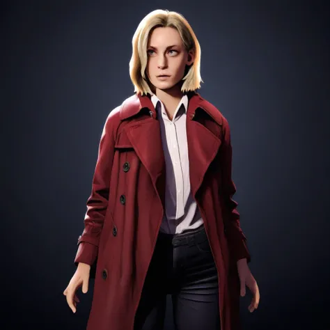 Alyssa Ashcroft - resident evil outbreak