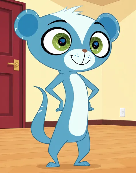 Shahrukh (Littlest Pet Shop 2012) | Illustrious