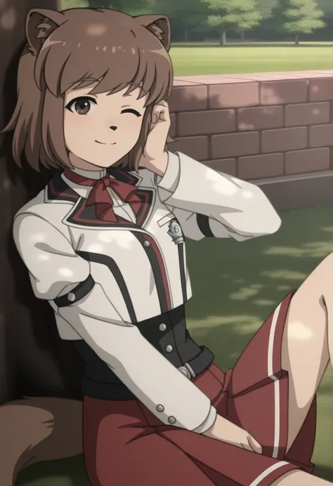 Racoon Girl - Mushoku Tensei