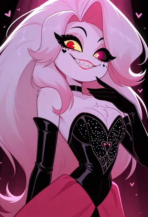 Angel Dust (Casino) - Hazbin Hotel