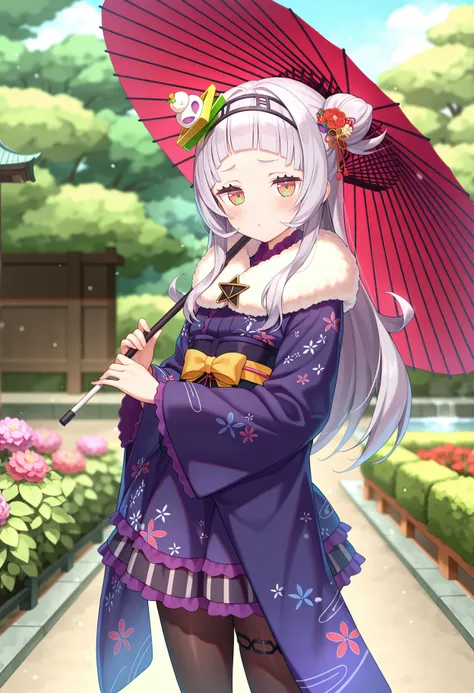 [Illustrious] Murasaki Shion 紫咲シオン / Hololive