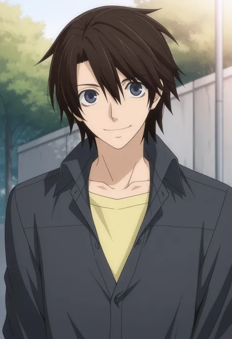 Chiaki Yoshino - Sekaiichi Hatsukoi