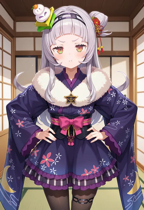 [Illustrious] Murasaki Shion 紫咲シオン / Hololive