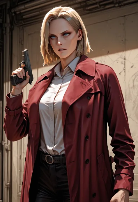 Alyssa Ashcroft - resident evil