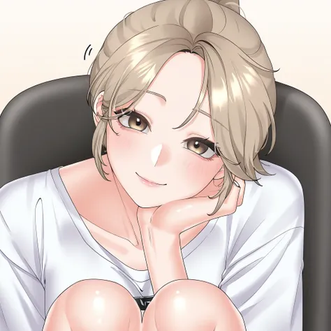 Nana Hyun - Bunk Beds - Manhwa Style
