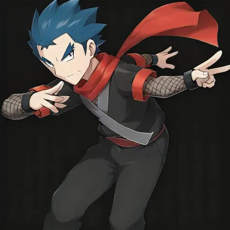 キョウ / KOGA (ポケットモンスター・ポケモン / Pokemon)