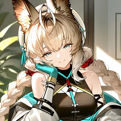 Aphrissa / 谬因「精英1 + 精英2」 - Arknights WAI Illustrious SDXL LoRA